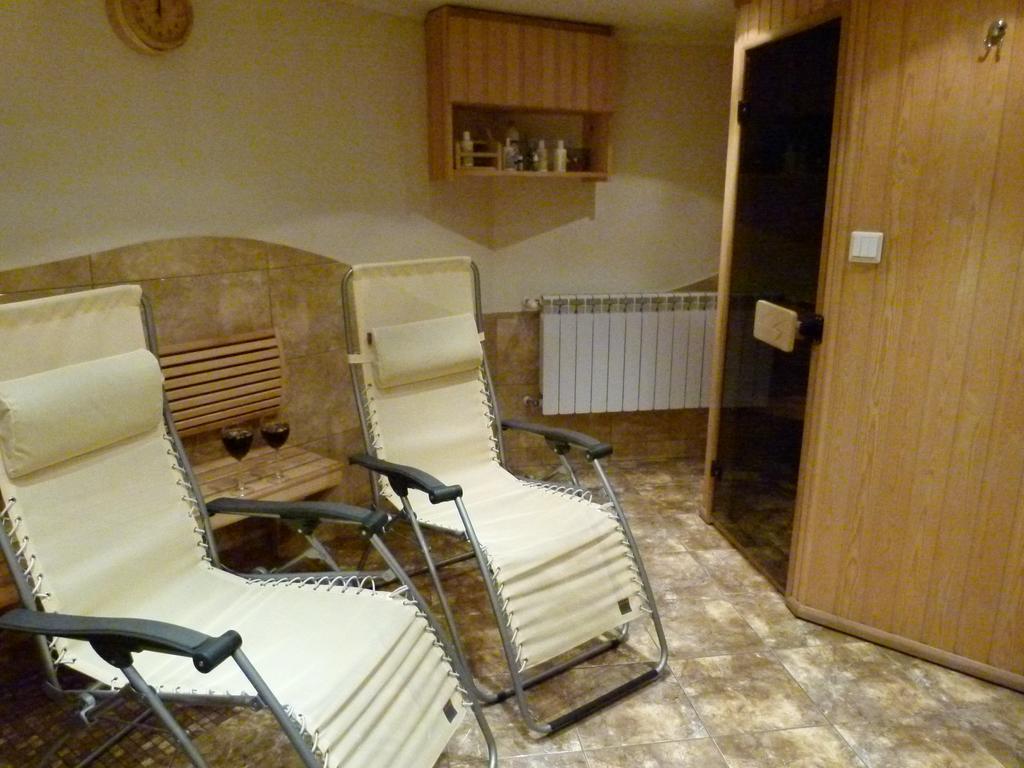Willa Podhale Falsztyn Exterior foto